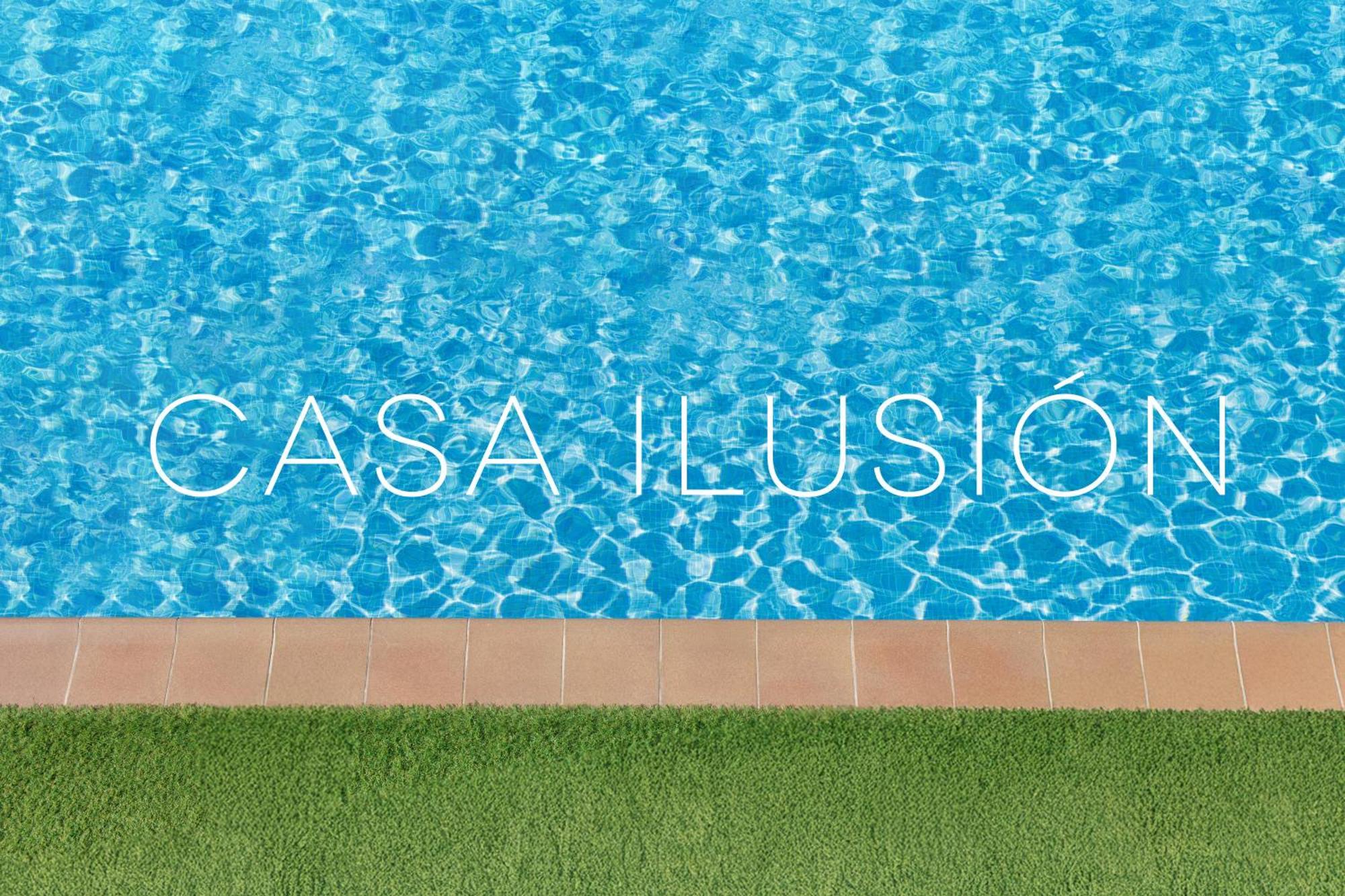 Апартаменти Casa Ilusion Фріхіліана Екстер'єр фото
